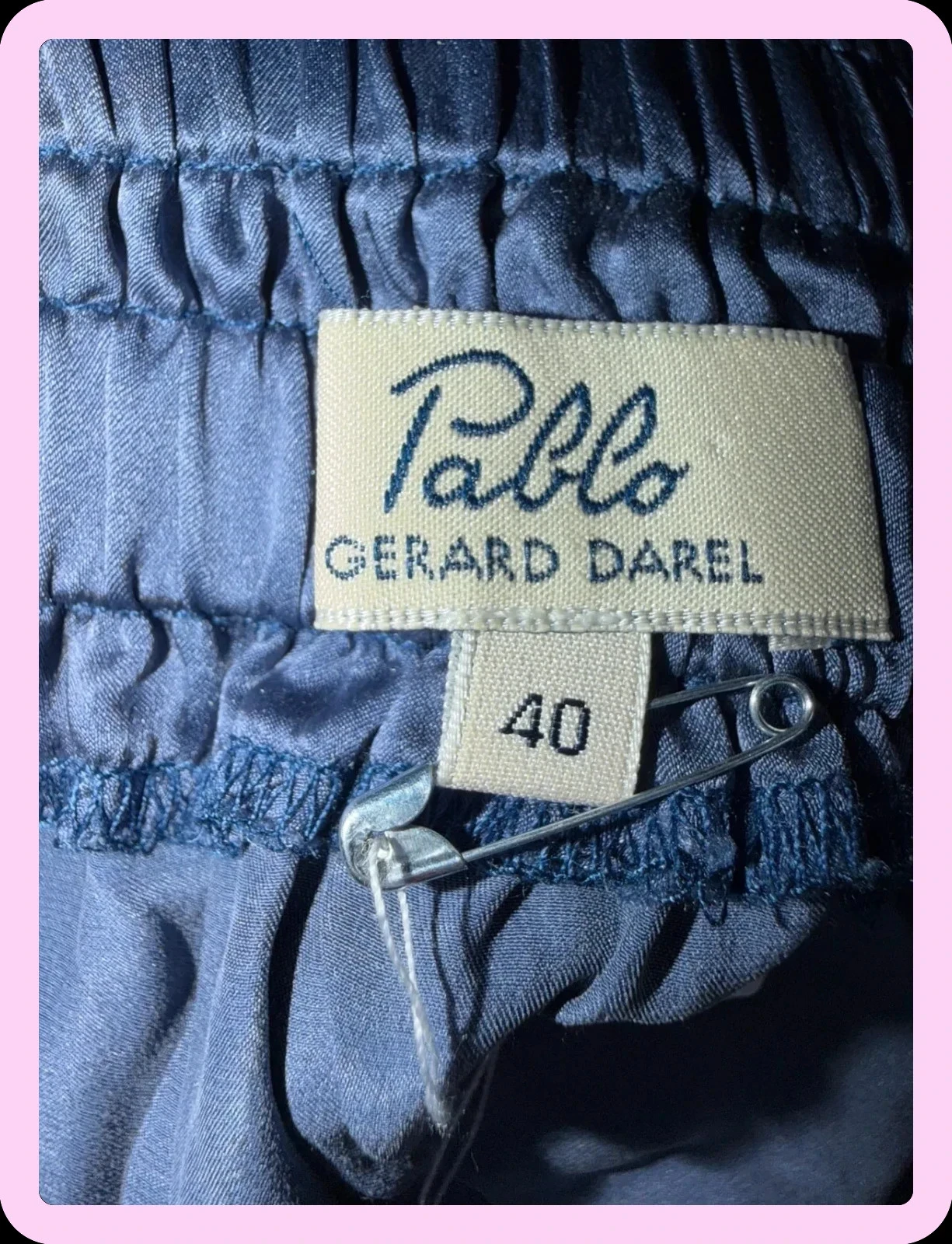 Damesjurk Gérard Darel Pablo maat 40 – photo 10